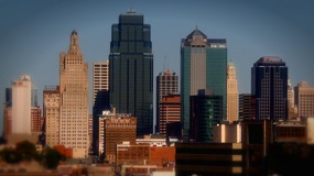 Kansas City skyline